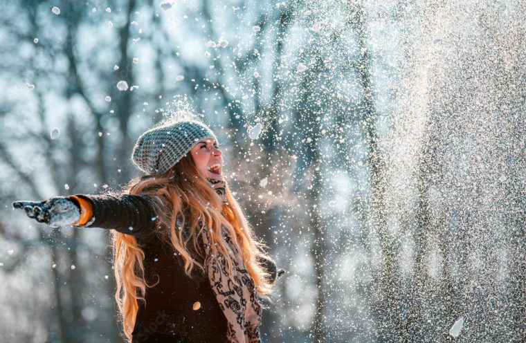 Vocabulario y frases de invierno