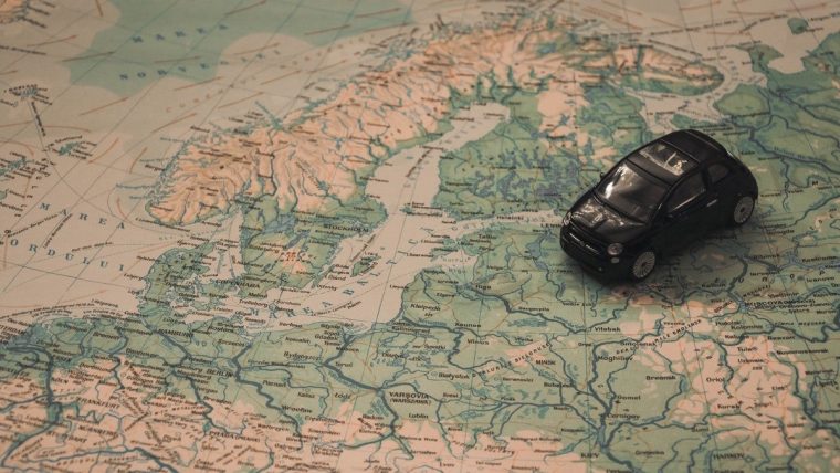 Dzień Europy – europejskie kraje po angielsku