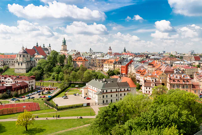 lekcje angielskiego lublin