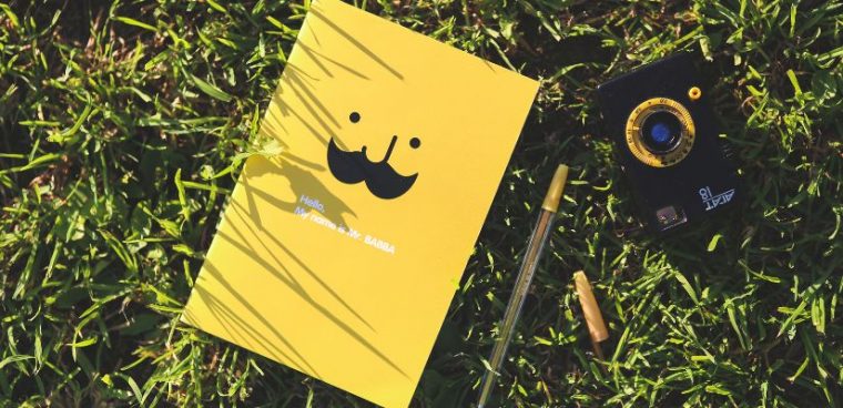 have something done: zeszyt do angielskiego na trawie