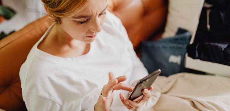 użytkowniczka aplikacji do nauki angielskiego: to praktyczna metoda nauki