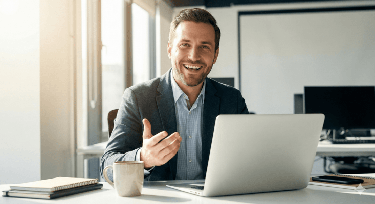 Rola technologii AI w procesie B2B