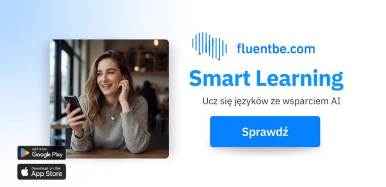 aplikacje do nauki angielskiego: fluentbe