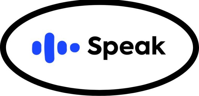 aplikacje do nauki angielskiego: Speak