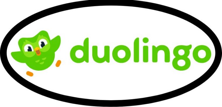 aplikacje do nauki angielskiego: duolingo