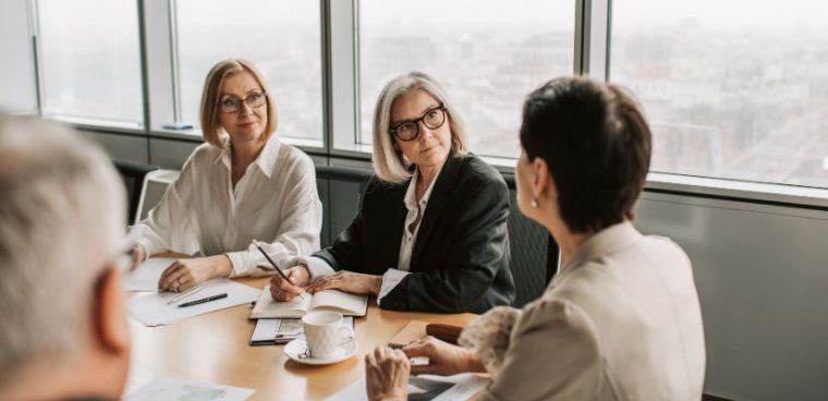 business english to także rozmowy w biurze