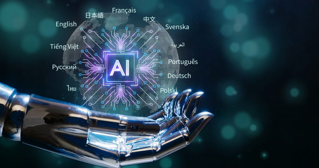 Od słownika Webstera do lektora AI. Jak technologia rozkręca edtech AI rozkręca edtech
