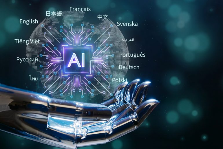 Od słownika Webstera do lektora AI. Jak technologia rozkręca edtech AI rozkręca edtech